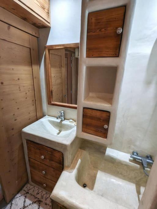 Bel Appartement - Parc National Des Ecrins Pelvoux Zewnętrze zdjęcie