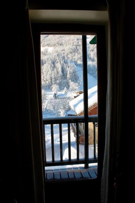 Bel Appartement - Parc National Des Ecrins Pelvoux Zewnętrze zdjęcie