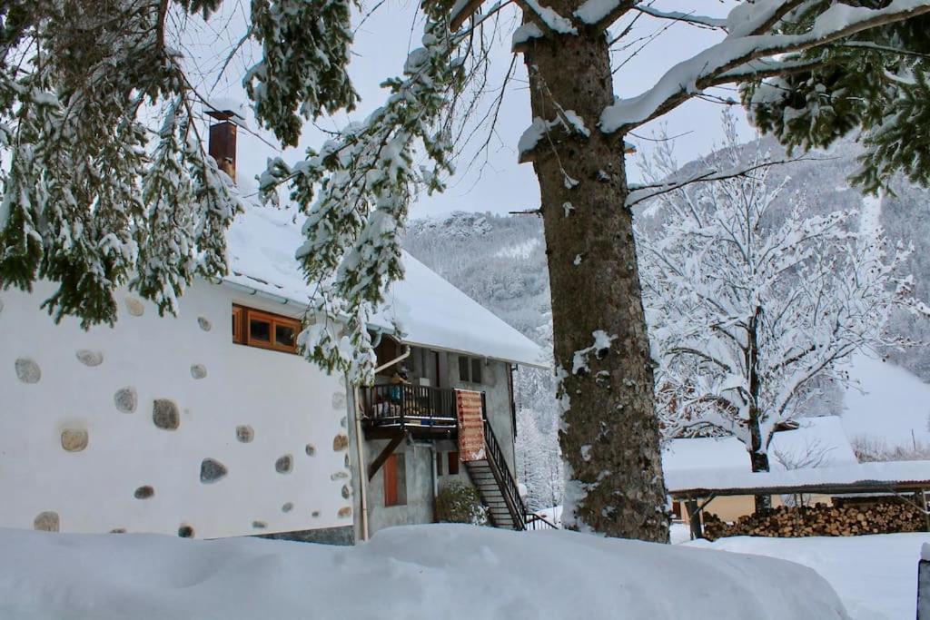 Bel Appartement - Parc National Des Ecrins Pelvoux Zewnętrze zdjęcie