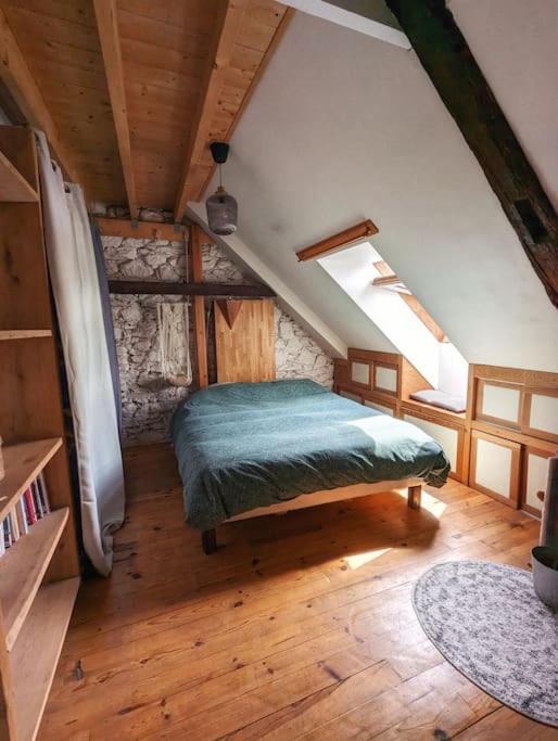 Bel Appartement - Parc National Des Ecrins Pelvoux Zewnętrze zdjęcie