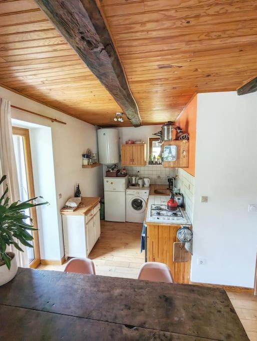 Bel Appartement - Parc National Des Ecrins Pelvoux Zewnętrze zdjęcie