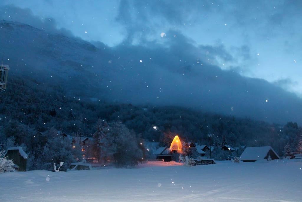 Bel Appartement - Parc National Des Ecrins Pelvoux Zewnętrze zdjęcie