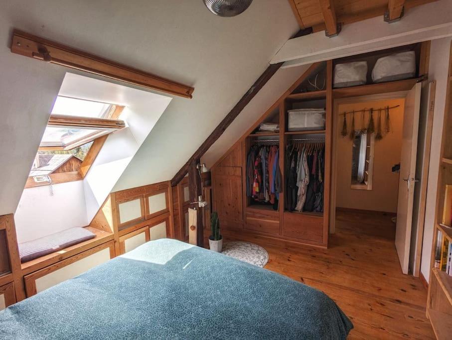 Bel Appartement - Parc National Des Ecrins Pelvoux Zewnętrze zdjęcie