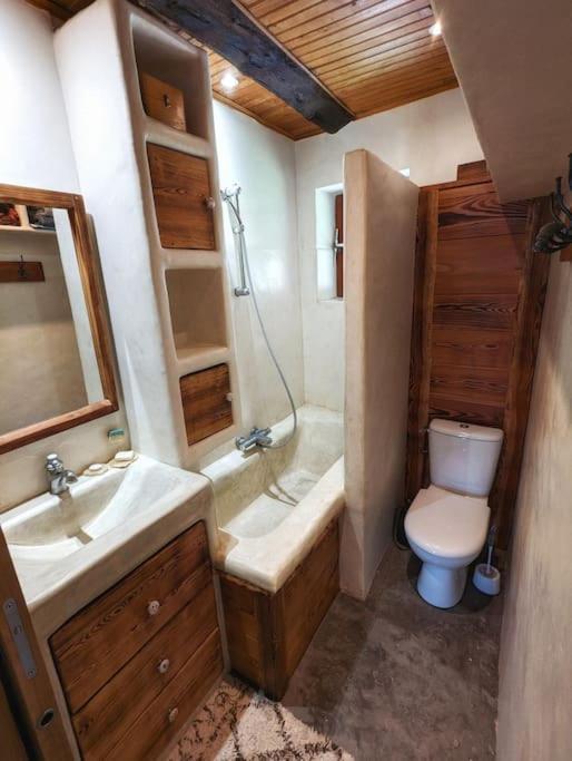 Bel Appartement - Parc National Des Ecrins Pelvoux Zewnętrze zdjęcie