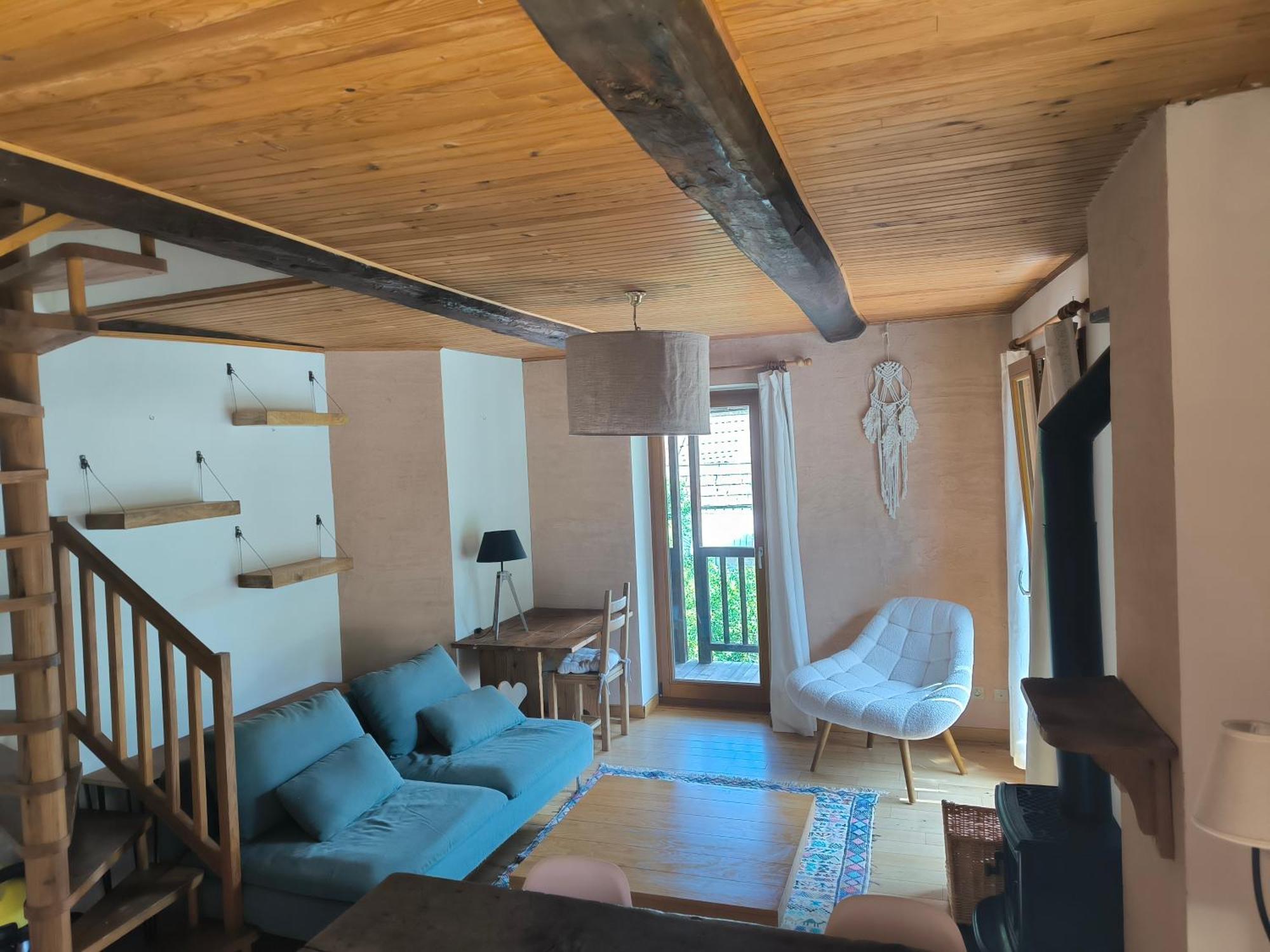 Bel Appartement - Parc National Des Ecrins Pelvoux Zewnętrze zdjęcie