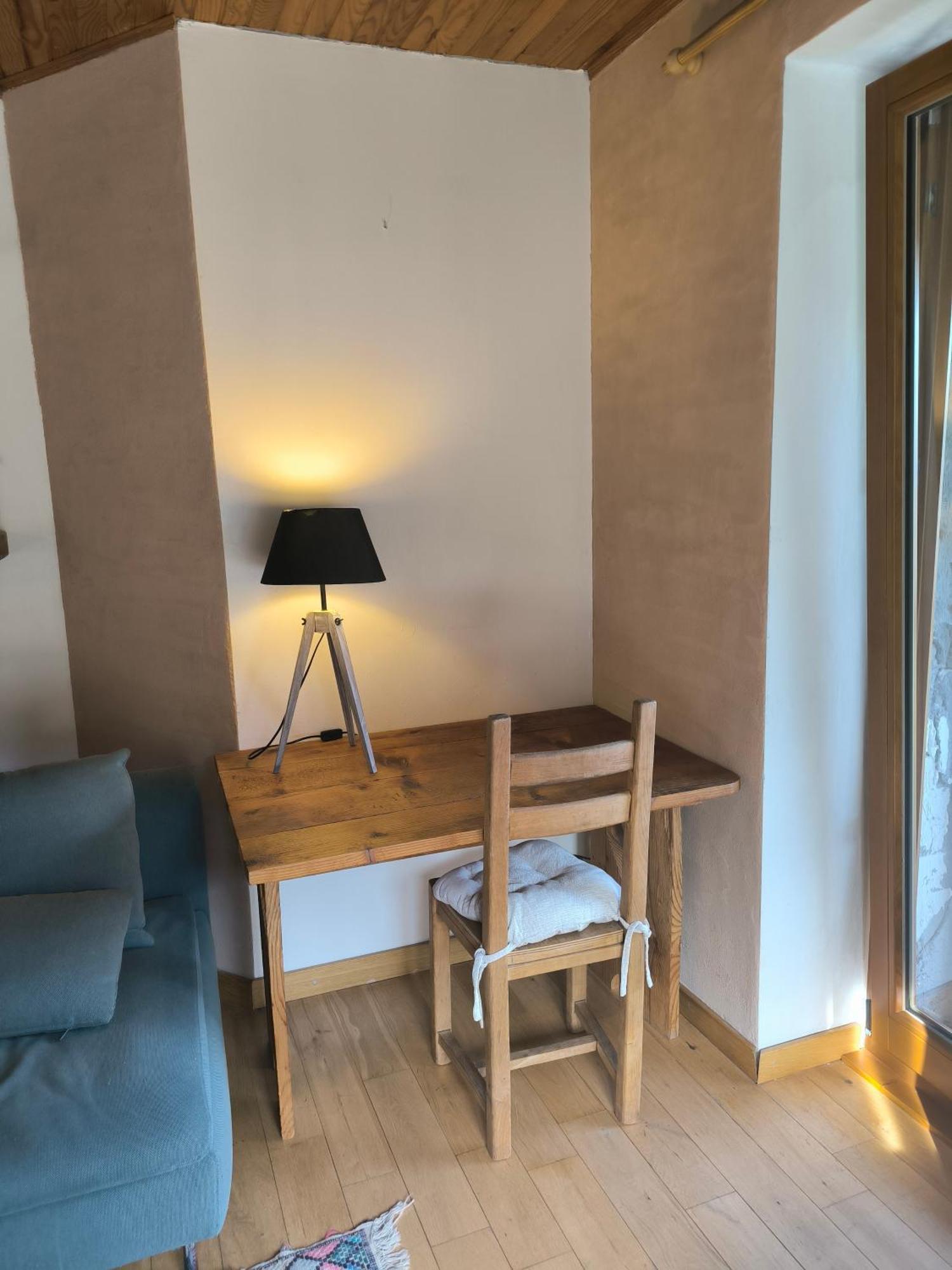 Bel Appartement - Parc National Des Ecrins Pelvoux Zewnętrze zdjęcie