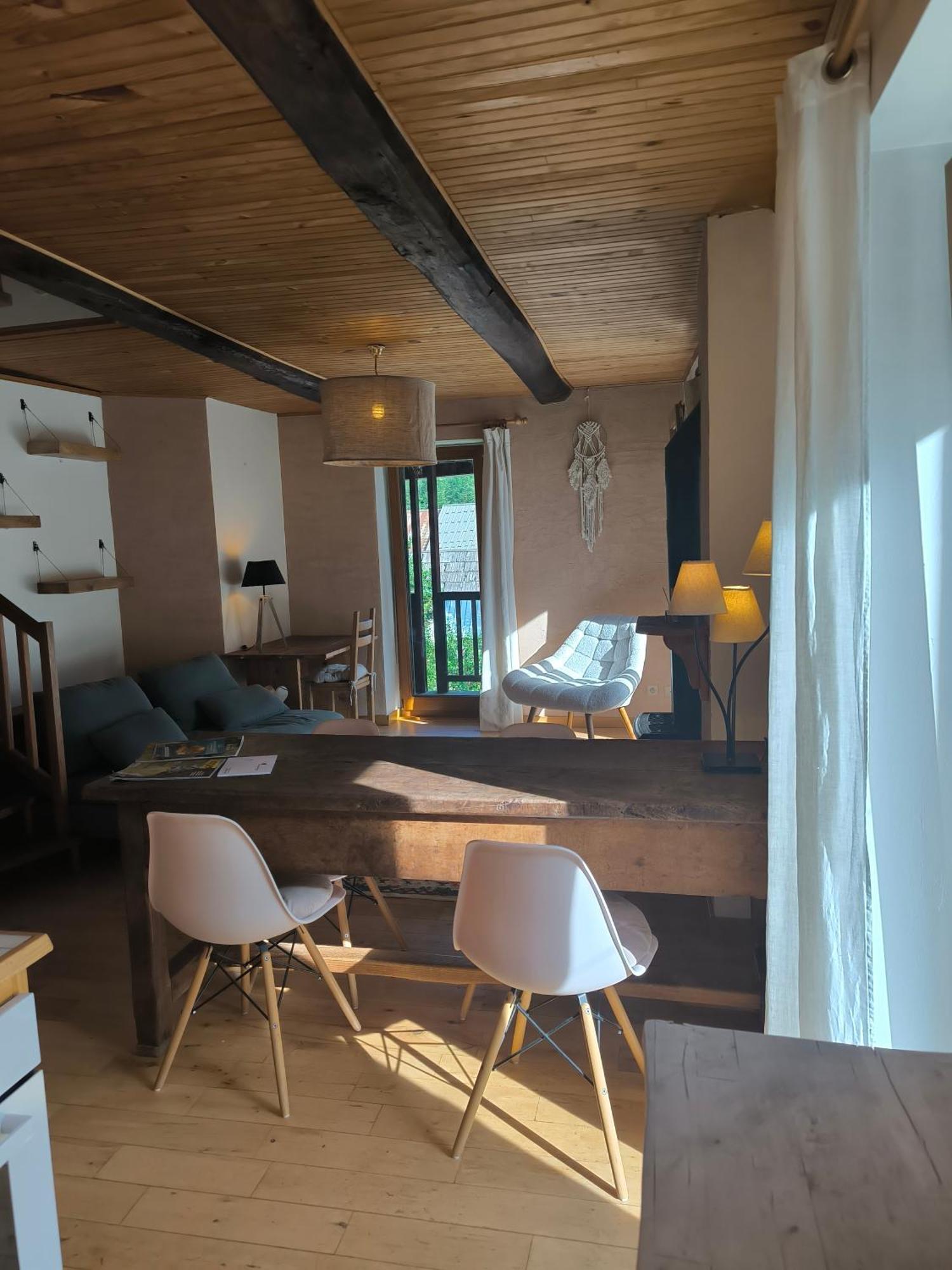 Bel Appartement - Parc National Des Ecrins Pelvoux Zewnętrze zdjęcie