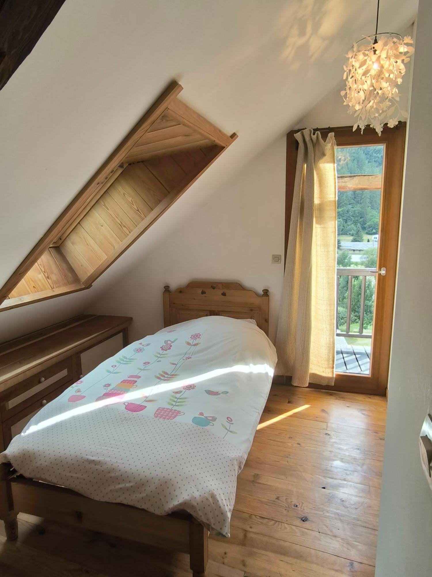 Bel Appartement - Parc National Des Ecrins Pelvoux Zewnętrze zdjęcie