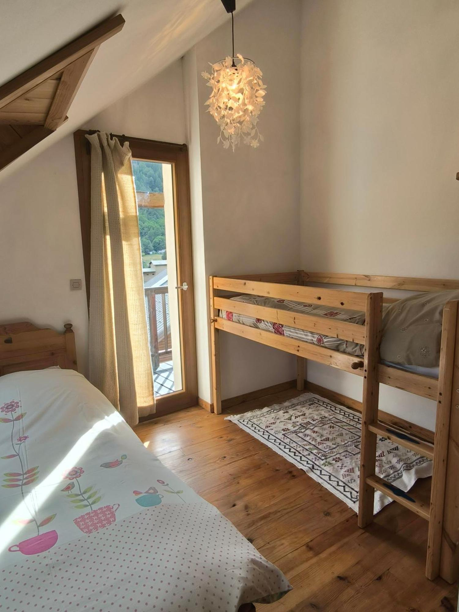 Bel Appartement - Parc National Des Ecrins Pelvoux Zewnętrze zdjęcie